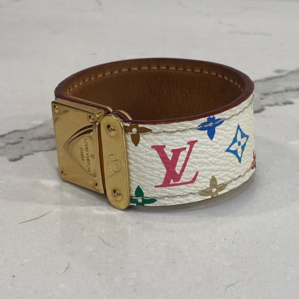 Louis Vuitton Murakami Koala Bracelet